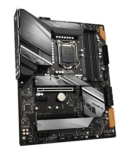 Gigabyte Z590 Gaming X ATX Motherboard for Intel LGA 1200 CPUs