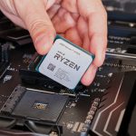 ryzen cpu changed