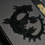 drache nahaufnahme