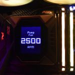 pump fan rpm