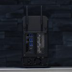 rückseite zbox mit antennen