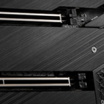 PCIe 5.0 x16 Slot auf Z690 Mainboard