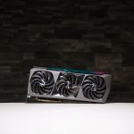 Zotac RTX 3090 Holo AMP Extreme Lüfter