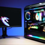 MSI RTX 3080 Suprim X 12G Beleuchtung