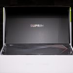 MSI RTX 3080 Suprim X 12G Box offen