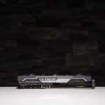 MSI RTX 3080 Suprim X 12G Seitenansicht