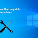 Windows 10 reparieren Thumbnail