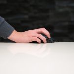 MSI Clutch GM41 Lightweight V2 Claw Grip rechts