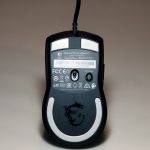 MSI Clutch GM41 Lightweight V2 Maus Boden