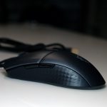 MSI Clutch GM41 Lightweight V2 Maus Seite Detail links